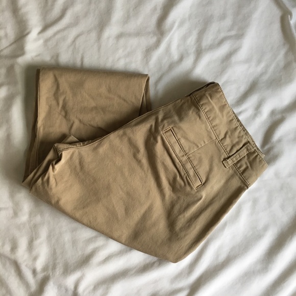 GAP cropped chino pants - Picture 2 of 5